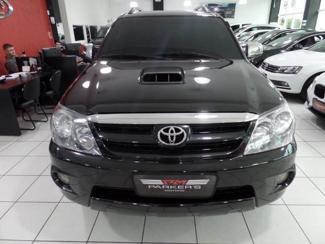 Toyota hilux 3.0 srv 4x4 cd 16v turbo intercooler diesel 4p automático - Foto 2
