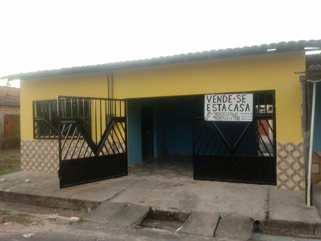 Venda de casa residencial decovile Marituba