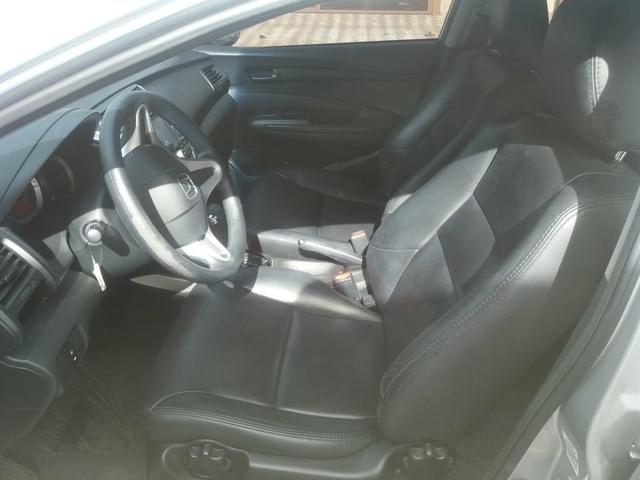Vende-se um Honda City Automático LX 2012 - Foto 2