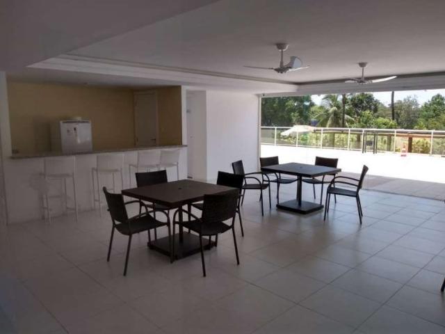Apartamento 2/4 sendo 1 suíte no Condomínio Vila Bene na Estrada do Coco - Foto 4