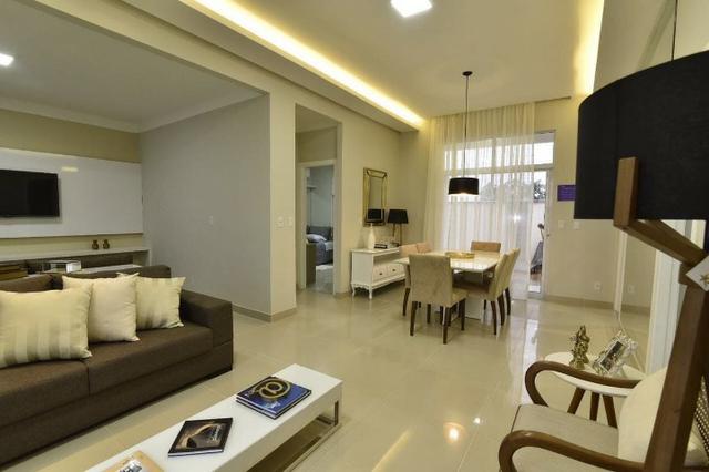AL-Quase prontas\casas com 3 quartos fino acabamento e entrada parcelada - Foto 6