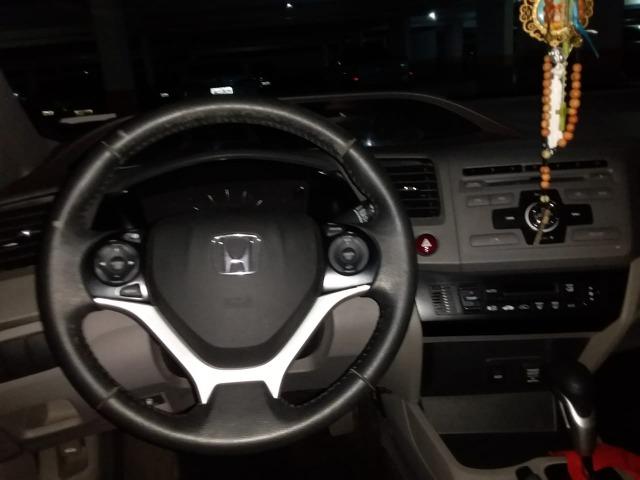 Honda Civic 2012/2013 - Foto 11