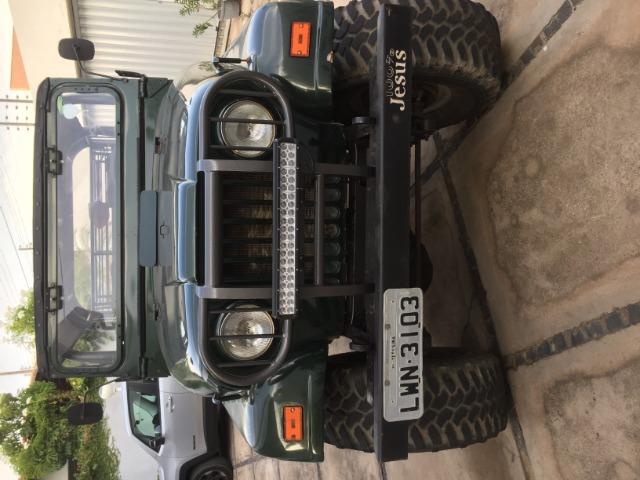 Jeep Willys - Foto 5