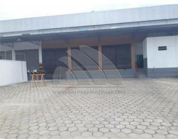 Galpão no Santo Agostinho 1500m²