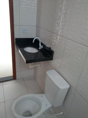 Casa linda na Cidade Nova a 1 min do Lato Sensu. 3 QTS, 2 vagas, novinha - Foto 7