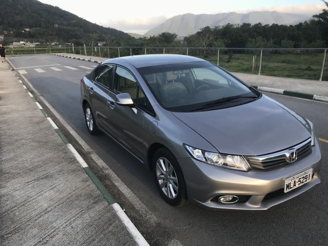 Honde Civic LXS 2014 1.8