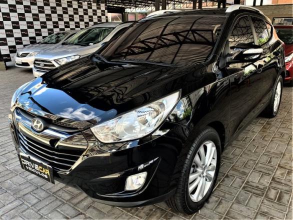 Hyundai ix35 2014 2.0 mpi 4x2 16v flex 4p automÁtico - Foto 2