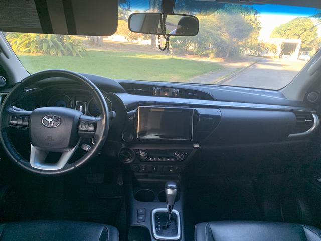 Toyota Hilux SRV 2017 - Foto 11
