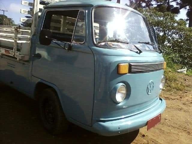 Kombi 76 carroceria - Foto 3