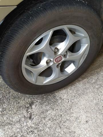 Vendo Grand Siena Attractive 1.4/ completo