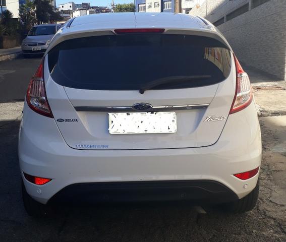 New Fiesta Titanium 1.6 2018 /2018 - Foto 4