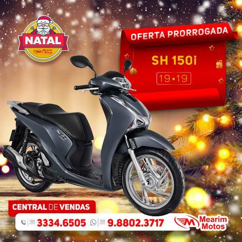 Honda Sh 150i - Ano: 19/19