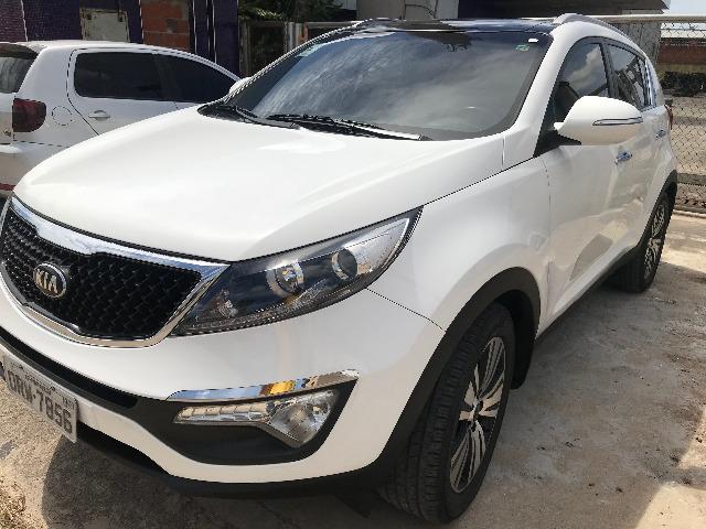 Lindo Sportage EXoffG4 14/15 - Único Dono - Foto 6