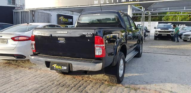 Hilux srv 2.7 AT 4×4 Hilux srv 2.7 AT 4×4 Flex Blindada 2015 - Foto 4