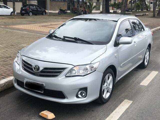 Toyota Corolla GLi 1.8 2012 (Aut)
