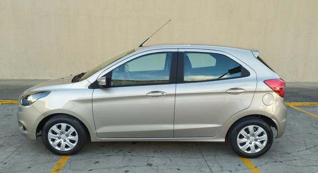 Ford Ka 1.0 SE PLUS 2018 com garantia de fabrica e revisões em dias "único dono" - Foto 10