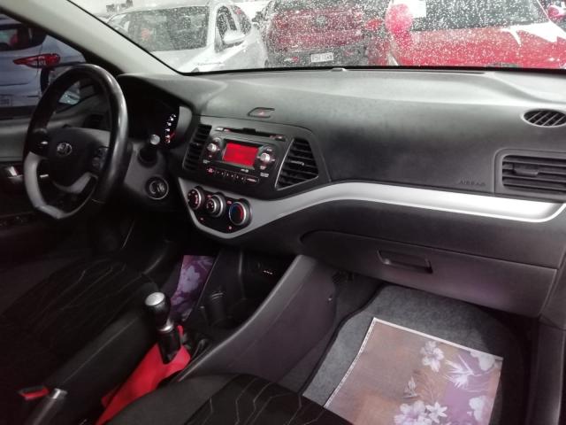 KIA PICANTO 2012/2013 1.0 EX 12V FLEX 4P MANUAL - Foto 10