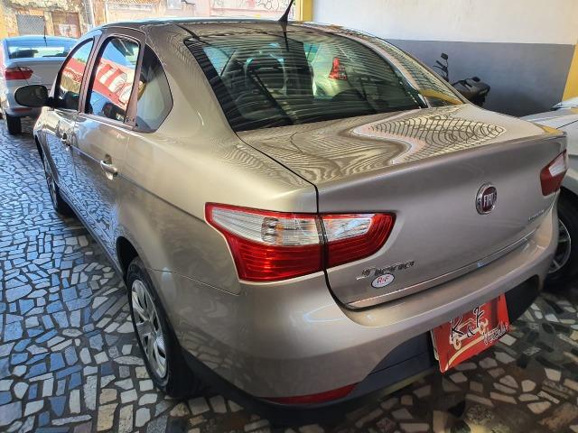 Grand Siena 1.4 Attractive 2015 completo - Foto 8