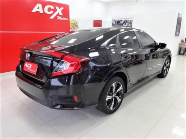 HONDA CIVIC SEDAN EXL 2.0 FLEX 16V AUT. 4P - 2017 - Foto 7