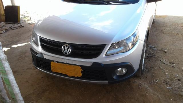 Vendo um Gol Rally 1.6 12/13