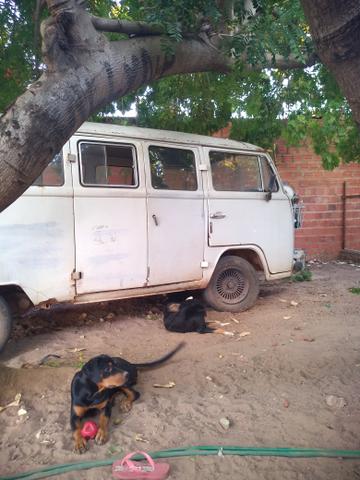 Vendo kombi - Foto 2