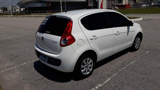 Fiat Palio Completo TOP Attractive 2016