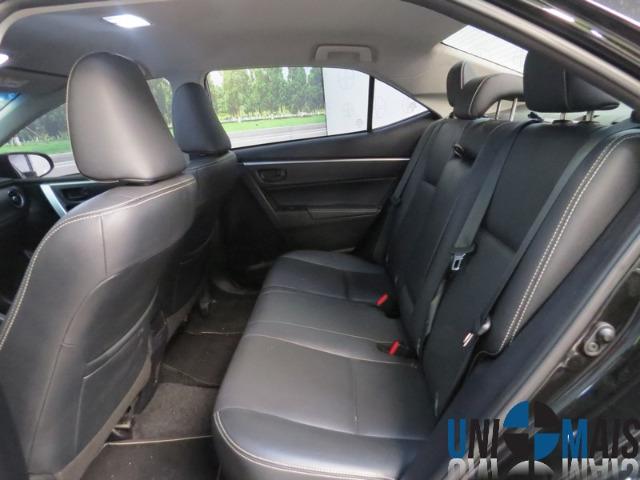 Corolla Xrs 2018 2.0 Automatico Completo Muito Novo 30.056km Apenas 84.900 Financia/Trocad - Foto 9