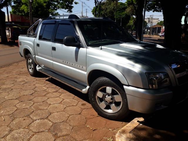 S-10 diesel - Abaixo da Fipe