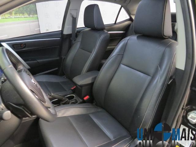 Corolla Xrs 2018 2.0 Automatico Completo Muito Novo 30.056km Apenas 84.900 Financia/Trocad - Foto 10