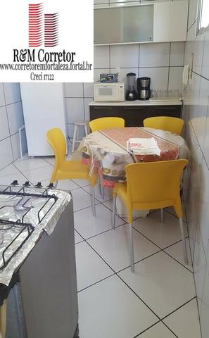 Apartamento por temporada na Praia do Futuro em Fortaleza-CE A Partir R$ 180,00 - Foto 4