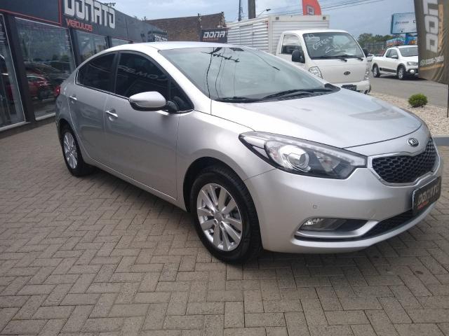 CERATO 2014/2015 1.6 SX 16V FLEX 4P AUTOMÁTICO - Foto 3