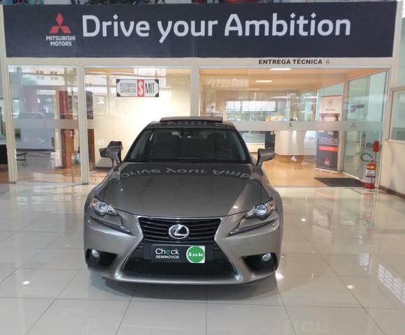 Toyota Lexus 2014 2.5 V6 Gasolina 207CV