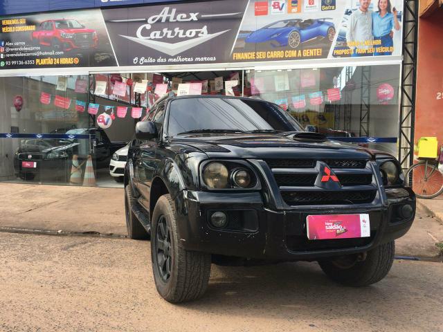 Pajero sport hpe 2010 diesel baixou !!! - Foto 2