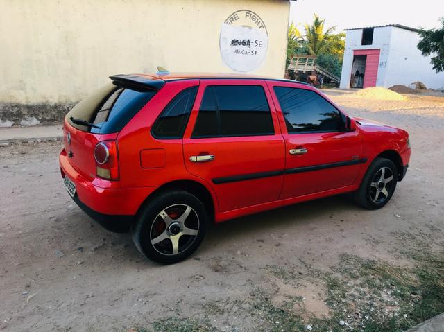 Gol 2009 completo - Foto 4