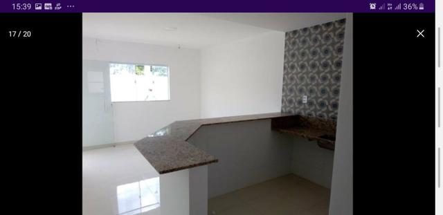 Casa Nova 3/4 Vilarejo Arembepe - Foto 14