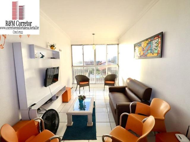 Apartamento por temporada na Praia do Futuro em Fortaleza-CE A Partir R$ 180,00