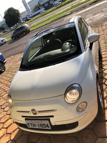 Fiat 500 cabriolet impecável