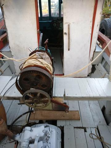 Barco de arrasto - Foto 10