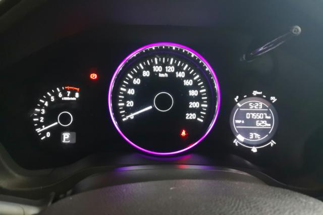 HR-V EXL 1.8 FLEXONE 16V 5P AUT. - Foto 8