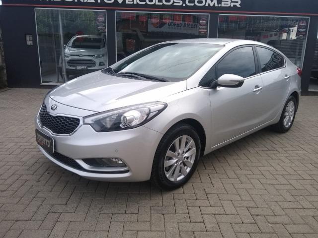 CERATO 2014/2015 1.6 SX 16V FLEX 4P AUTOMÁTICO - Foto 2