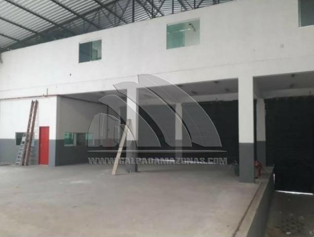 Galpão no Santo Agostinho 1500m² - Foto 3