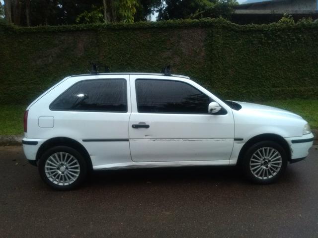 Vendo Gol Ano 2000 G3 7.000,00 - Foto 2