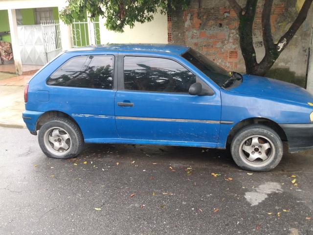Gol G2 motor 1.6 gasolina - Foto 2