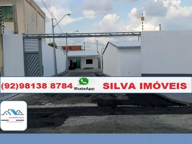 Casa Nova No Parque 10 Px Academia Live 2qrt Pronta Pra Morar bpfpl swgha - Foto 13