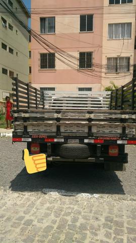 Caminhonete F1000 usada grande oportunidade Zap para contato *98 - Foto 5