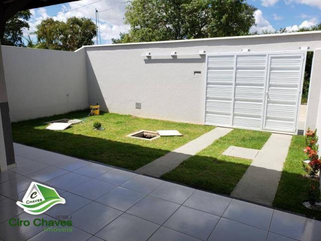 Casa com 2 dormitórios à venda, 82 m² por r$ 140.000 - ancuri - itaitinga/ce - Foto 3