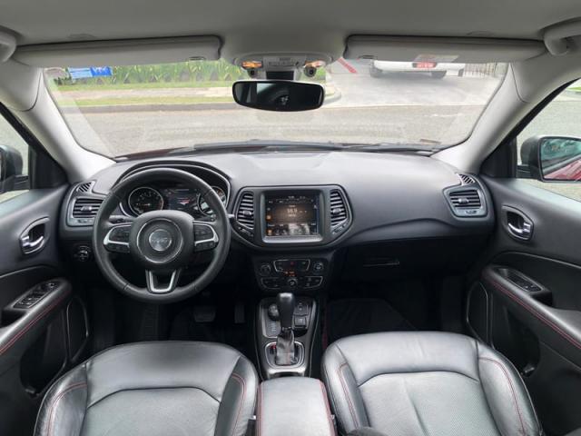 JEEP COMPASS TRAILHAWK 2.0 16V 4X4 AUT DIESEL 2017 - Foto 4
