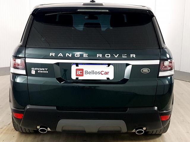 Land Rover Range R.Sport SE 3.0 4x4 TDV6/SDV6 Dies. - Verde - 2014 - Foto 2