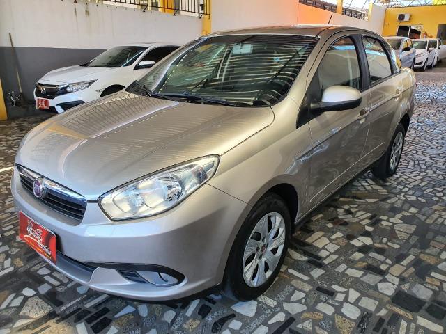 Grand Siena 1.4 Attractive 2015 completo - Foto 3