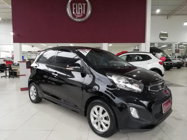 KIA PICANTO 2012/2013 1.0 EX 12V FLEX 4P MANUAL